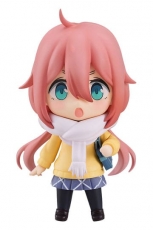 Laid-Back Camp Nendoroid Actionfigur Nadeshiko Kagamihara: School Uniform Ver. 10 cm