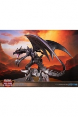 Yu-Gi-Oh! PVC Statue Red-Eyes B. Dragon Black Colour 33 cm