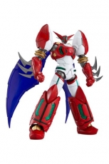Getter Robo Armageddon Moderoid Plastic Model Kit Shin Getter 1 (re-run) 16 cm