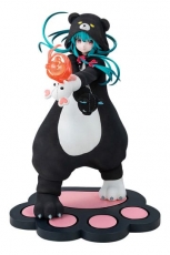 Kuma Kuma Kuma Bear Punch! PVC Statue 1/7 Yuna 23 cm