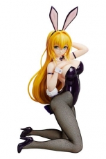 To Love-Ru Darkness PVC 1/4 Tearju Lunatique: Bunny Ver. 36 cm