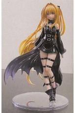 To Love-Ru Darkness PVC Statue 1/6 Golden Darkness Black Trance Ver. 20 cm