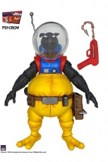 Earthworm Jim Actionfigur Wave 1: Psy-Crow 15 cm