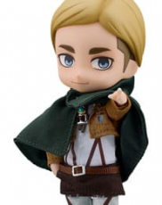 Attack on Titan Nendoroid Doll Actionfigur Erwin Smith 14 cm
