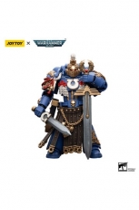 Warhammer 40k Actionfigur 1/18 Ultramarines Honour Guard Chapter Champion 12 cm