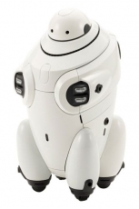Maruttoys Plastic Model Kit 1/12 Mamoru (White Version) 14 cm