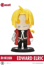 Fullmetal Alchemist Cutie1 PVC Figur Edward Elric 12 cm