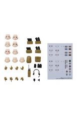 Little Armory Zubehör figma Armed JK Variant Loadout Set 1