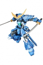 Pla Act Plastic Kit Pla Act12: Date Armor Decoration Ver. 14 cm