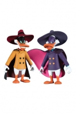 Darkwing Duck Actionfiguren Doppelpack Darkwing Duck & Fiesoduck 13 cm