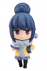 Laid-Back Camp Nendoroid Actionfigur Rin Shima: School Uniform Ver. 10 cm