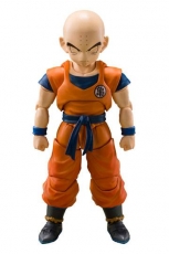 Dragon Ball Z S.H. Figuarts Actionfigur Krillin Earths Strongest Man 12 cm