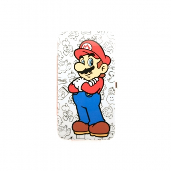 Nintendo Geldbeutel White Mario