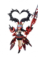 Megami Device Plastic Model Kit 1/1 Chaos & Pretty Queen of Hearts 22 cm