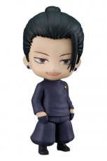 Jujutsu Kaisen Nendoroid Actionfigur Suguru Geto: Tokyo Jujutsu High School Ver. 10 cm
