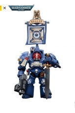 Warhammer 40k Actionfigur 1/18 Ultramarines Terminators Sergeant Bellan 12 cm