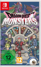 Dragon Quest Monsters Der dunkle Prinz Nintendo Switch