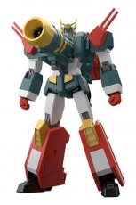 The Brave Express Might Gaine Actionfigur The Gattai Might Gunner Perfect Option Set 19 cm