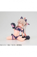 Onimai: Im Now Your Sister! PVC Statue Mahiro-chan Palm Size 8 cm