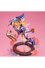 Yu-Gi-Oh! Duel Monsters Art Works Monsters PVC Statue Dark Magician Girl 22 cm