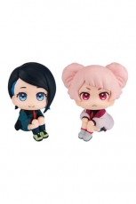 Mobile Suit Gundam: The Witch from Mercury Look Up PVC Statue Chuatury Panlunch & Nika Nanaura 11 cm