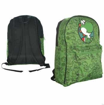 Super Mario Bros. Rucksack Yoshi