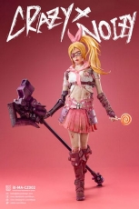 Mentality Agency Serie Actionfigur 1/6 Battle Damaged Ver. 28 cm