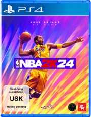 NBA 2k24 Playstation 4