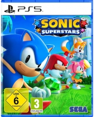 Sonic Superstars Playstation 5