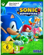Sonic Superstars XBOX SX
