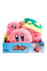 Kirby Mocchi-Mocchi Plüschfiguren Set 15 cm