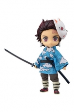 Demon Slayer: Kimetsu no Yaiba Nendoroid Actionfigur Tanjiro Kamado: Final Selection Ver. 10 cm