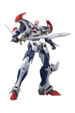 Hyper Combat Unit Dangaioh Moderoid Plastic Model Kit Dangaioh(3rd-run) 18 cm