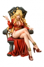 Black Lagoon Statue PVC Balalaika Crimson Empress Ver. 22 cm