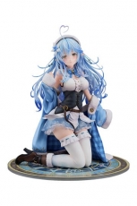 Hololive Production PVC Statue 1/6 Yukihana Lamy 22 cm