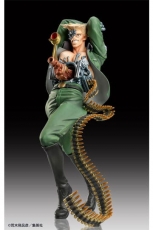 JoJos Bizarre Adventure Part 2 : Battle Tendency PVC Statue Legend Rudol von Stroheim 18 cm