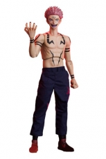 Jujutsu Kaisen Actionfigur 1/6 Ryomen Sukuna (Luxury Version) 30 cm