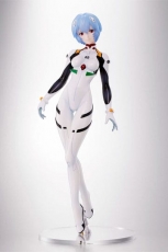 Evangelion PVC Statue 1/6 New Theatrical Edition Rei Ayanami 27 cm