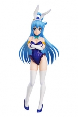 Kono Subarashii Sekai ni Shukufuku o! Pop Up Parade Statue Aqua: Bunny Ver. L Size 24 cm