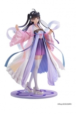 Original Character Statue 1/7 CCG EXPO Zi Ling 2020 Ver. 27 cm