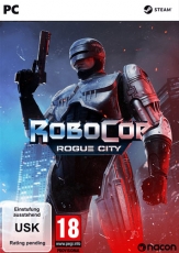 RoboCop: Rogue City PC