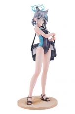 Blue Archive PVC Statue 1/7 Shiroko Sunaookami 25 cm