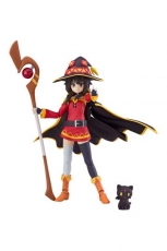 Kono Subarashii Sekai ni Shukufuku o! 3 Figma Actionfigur Megumin (re-run) 12 cm