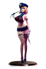 Original Character Statue 1/6 Vice City Female Sheriff 27 cm