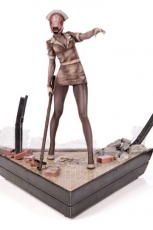 Silent Hill 2 Statue Bubble Head Nurse 35 cm