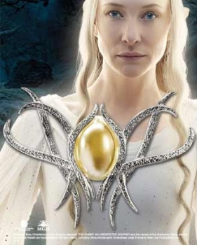 Der Hobbit: Eine unerwartete Reise Galadriel´s Brosche (ver