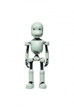 Softbinal Statue PVC Junk Head Parton 25 cm