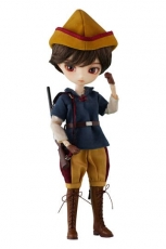 Harmonia Bloom Seasonal Doll Actionfigur Volker Honest Hunter 24 cm