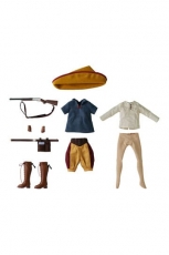 Harmonia Bloom Zubehör-Set für Seasonal Doll Actionfiguren Outfit Set: Hunter (root)