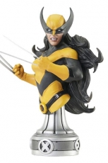 Marvel Comics Büste 1/7 X-23 15 cm  auf 3000 Stück limitiert.